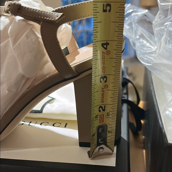 Gucci Marmont Horsebit Leather NIB. 39 - Picture 7 of 15